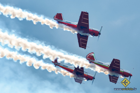 Yakovlev Yak-50